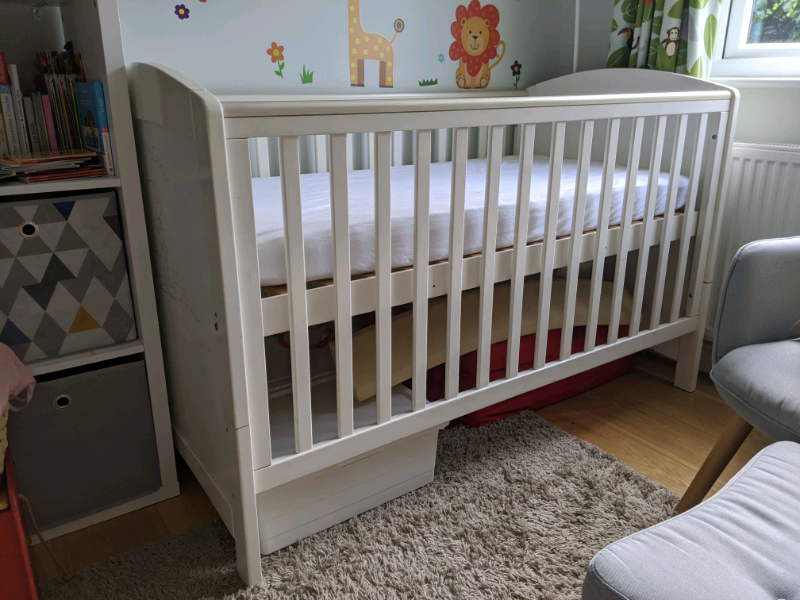 mothercare humphrey's corner cot bed